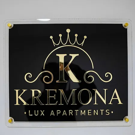 Kremona Lux Apartment Skopje