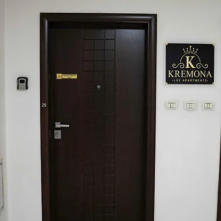 Kremona Lux Apartment