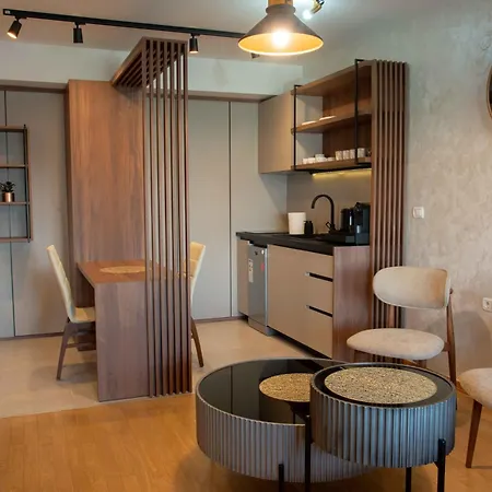 Apartment Kremona Lux Skopje